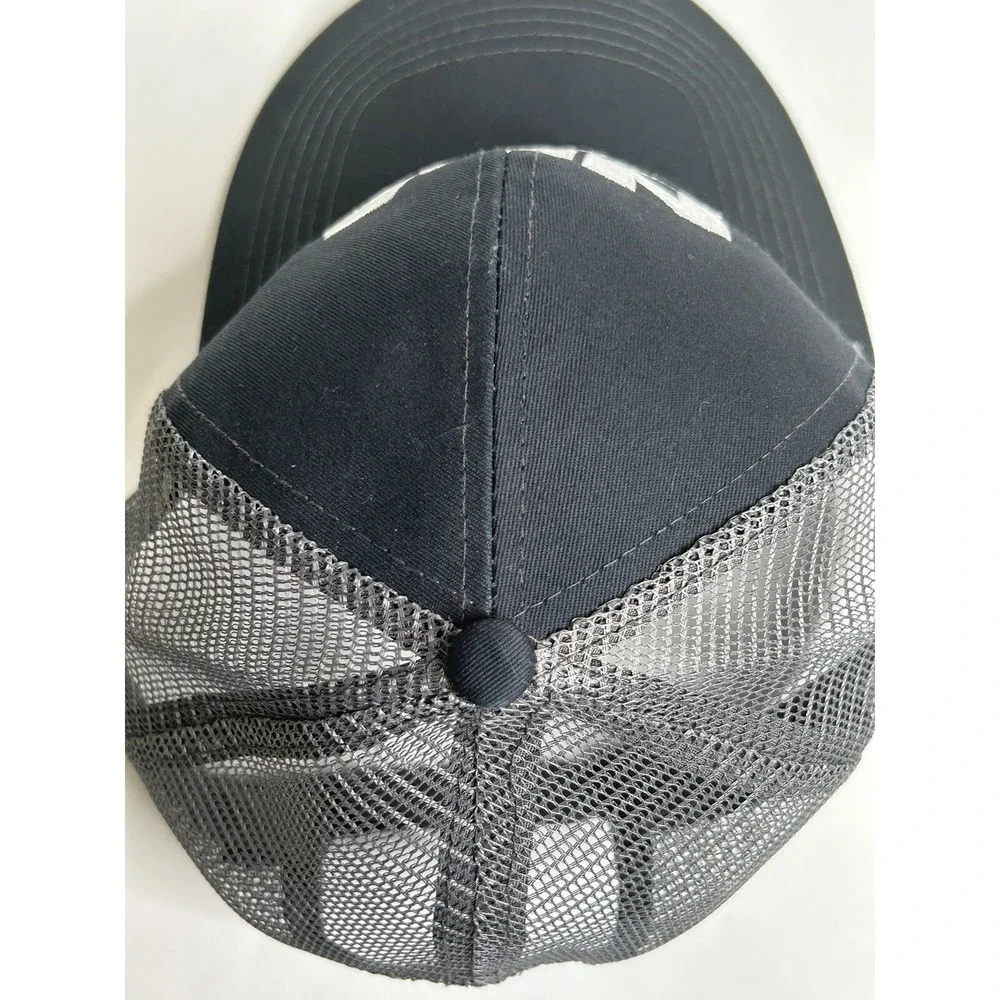 NRA Institue for Legislative Action‎ Blue White Embroidered Hat Cap Trucker